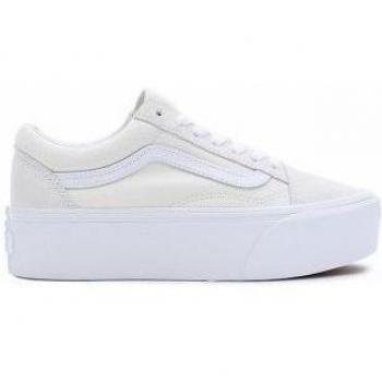 Zapatillas Vans Old Skool Stackform amarillo