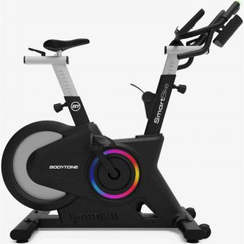 Bodytone SMB1 V3 Smart Indoor Spinning Bike with 22kg Inertia and Connectivity