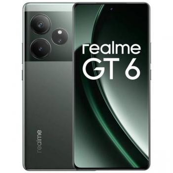 Realme GT 6 5G Dual SIM 12GB RAM 256GB Verde