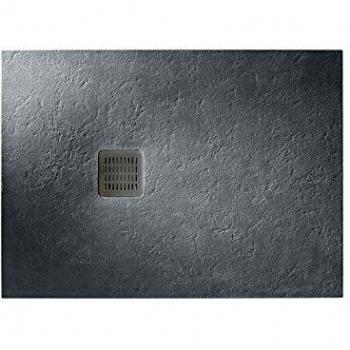 Roca,TERRAN,Plato de ducha extraplano de STONEX®,1600 x 700 mm,blanco,AP1016402BC01100