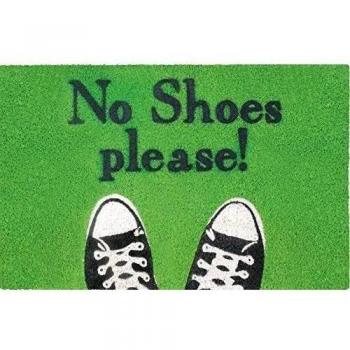 SHOE-MAX YH 101769 No Shoes sörnsen Matt, 44 x 74 cm, 2,1 kg