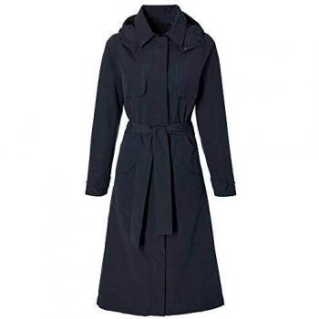GABARDINA BASIL MOSSE MUJER AZUL TALLA XL