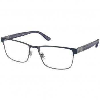 Polo Ralph Lauren PH1222 9273 Armazones y Lentes Recetados para Hombre Azules 54