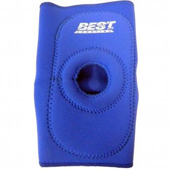 Mejor deporte neopreno rodillera - negro, medio