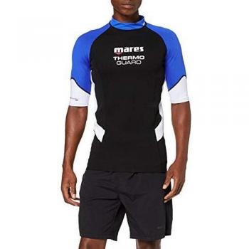 MARES - 412549S/392 : Camiseta termica thermo guard S/S 0.5 man