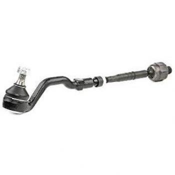 Biellette de Dirección RIDEX 284R0184 para BMW X3 (E83) - Eje delantero, izquierda y derecha, incluye accesorios