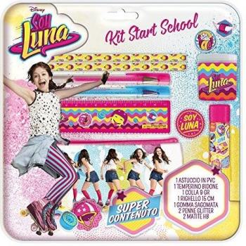 Soy Luna 43134 - Kit Escolar