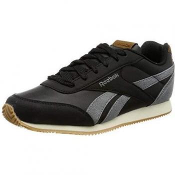 Zapatillas Deportivas Reebok Royal CL Jogger para Mujer - Cómodas y de Estilo Moderno - Negro