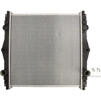 Radiador Nissens 614450 para refrigeración del motor