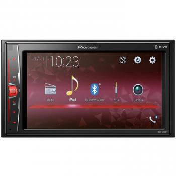 Pioneer MVH-A210BT - Radio de coche USB