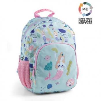 Mochila Doble London Sirenita