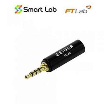 Smart Geiger FSG-001 Medidor de Radiación para el Smartphone iOS Andriod contador Geiger Medir Radiaciones Contador Detector de Radiación Geiger Counter