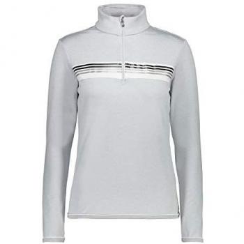 CMP Women's Ice Melange Functional Sweatshirt 39L2086