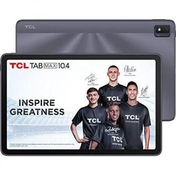 TCL TABMAX 10.4, Tablet Android 10,36 Pulgadas con 6 GB + 256 GB Ampliable a 512 GB, Full HD 2K Display
