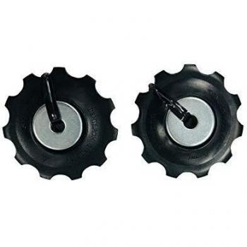 SHIMANO Tiagra pulegge Cambio, Negro, L