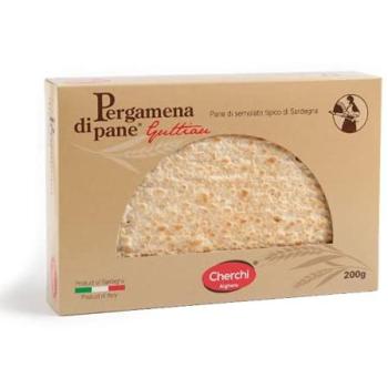 Pergamena guttiatu negrini 200 g