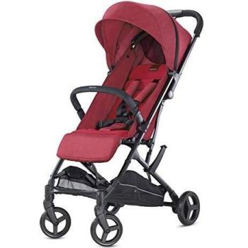 Inglesina Sketch - Silla de paseo ligera y compacta, color rojo