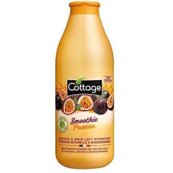 Cottage Smoothie Passion Moisturizing Milk Shower Gel 750ml