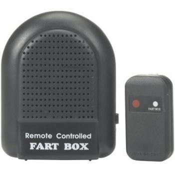 Fart Machine w/ 4 sounds and Remote control