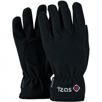 Izas Vik Guantes, Unisex Adulto, Negro, M