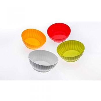 Ensaladera blanca Ø 340 mm x h. 118 mm