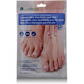 Luxiderma COS 410 Calcetín ultra hidratante - 2 calcetines