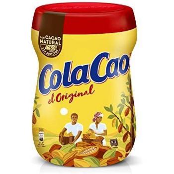 ColaCao Original: con Cacao Natural y sin Aditivos - 390g
