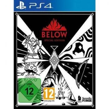Below: Edición Especial (PS4) - Juego de Acción Aventura en Blu-ray