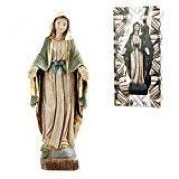 VIRGEN LA MILAGROSA