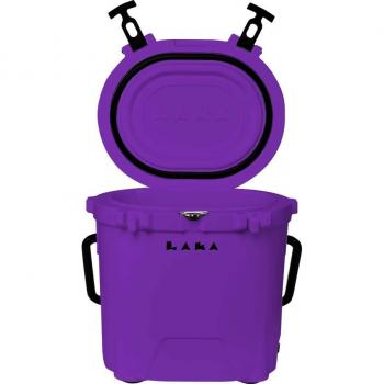 LAKA 20 QT Cooler - Purple