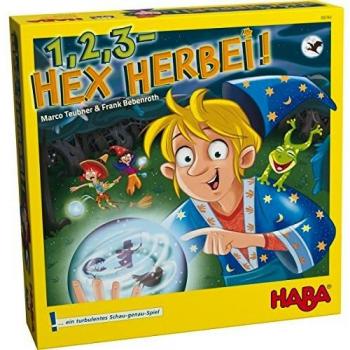 HABA- 1,2,3 - Hexagonal. (302762)