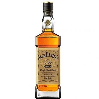 Jack Daniels Gold Nº27 Maple Wood Finish Whisky - 700 ml