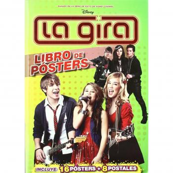 Gira, la - el libro de posters