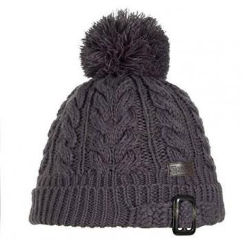SINNER Aspen Tejidos Gorro - Gris, un tamaño