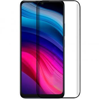 Protector de Pantalla Cristal Templado FULL 3D Negro COOL para TCL 505