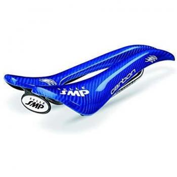 Selle SMP - Carbon, Color Azul
