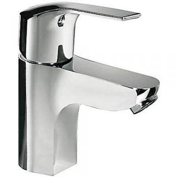 Tres Griferia - Monomando Lavabo Válvula Desagüe Automático