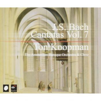 J. S. Bach: Cantatas, Vol 7