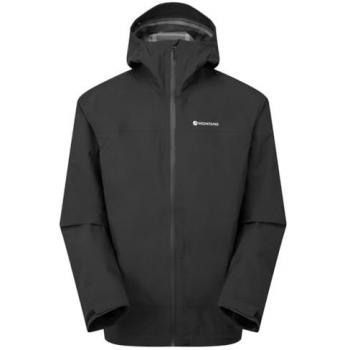 Montane Men's Solution Waterproof Jacket - Black