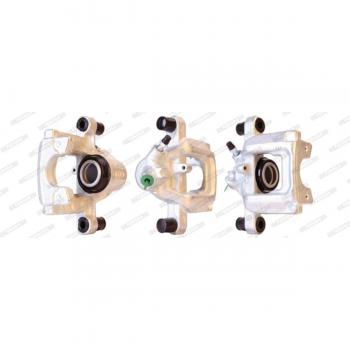 Pinza de freno FERODO FCL695018, Trasero Derecha, compatible con vehículos específicos, incluye pistones y sellos de alta calidad, diseño optimizado para un rendimiento de frenado eficiente y duradero