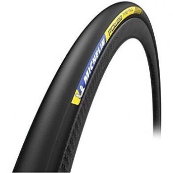 Motodak Michelin Cubierta, Adultos Unisex, Negro, 700x25