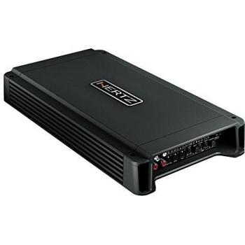 Amplificador Hertz HCP5D 5 Canales Clase D 4x105W + 1x330W, 1500W