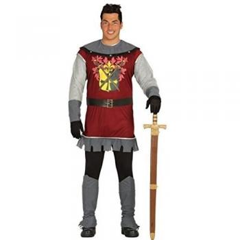 Disfraz de príncipe medieval adulto