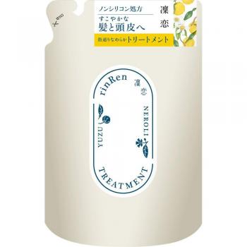 Frigid Love Yuzu & Neroli Premium Hair Treatment Refill 400ml
