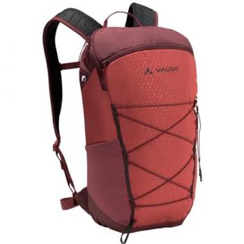 VAUDE Agile 14L Unisex Hiking Backpack - Red