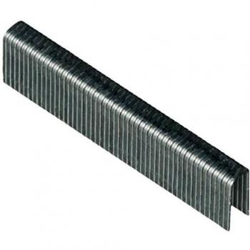 Bosch 1 609 200 371 Grapa De Lomo Estrecho, 6 x 1,08 x 14 mm Set de 1000 Piezas