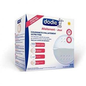 Dodie Discos Protectores de Lactancia Ultrafinos Día 30uds