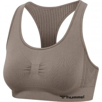Hummel Shaping Seamless Sports Bra for Women
