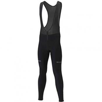 SHIMANO Culote Largo SH M C/T Winter Neg T-2Xl Culotte, Hombre, 2XL
