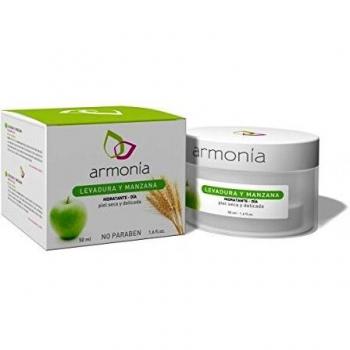 CREMA LEVADURA Y MANZANA 50 gr